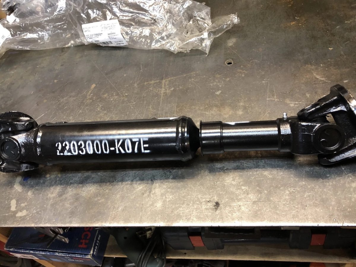 Great Wall 2203000k07e