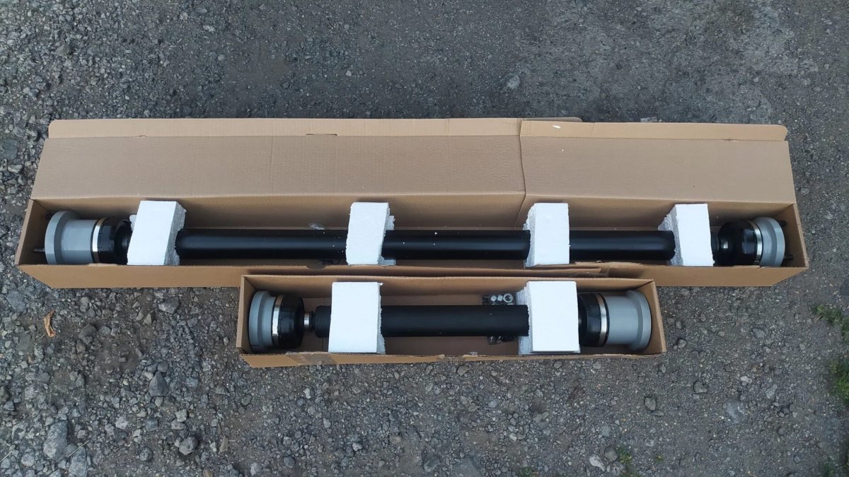 Набор карданов