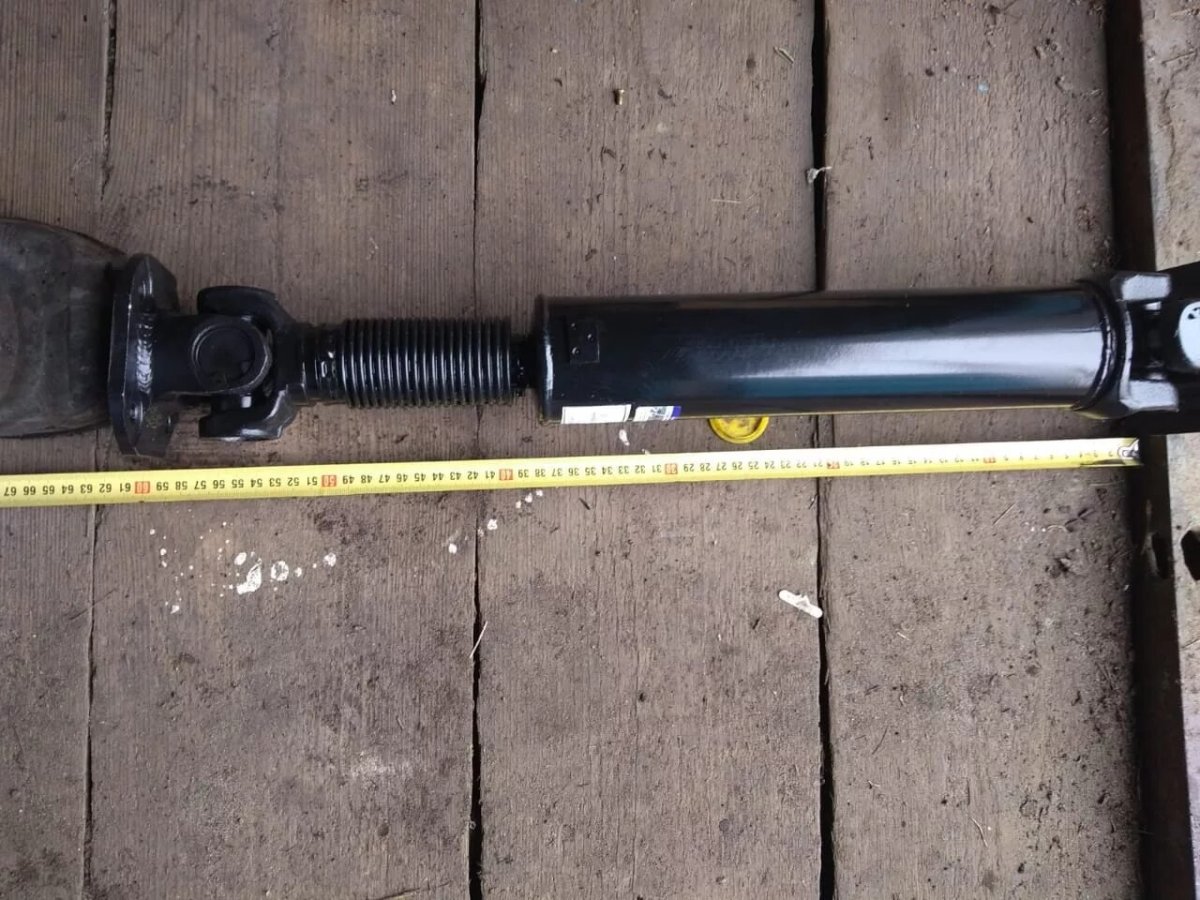 Кардан Hover h5