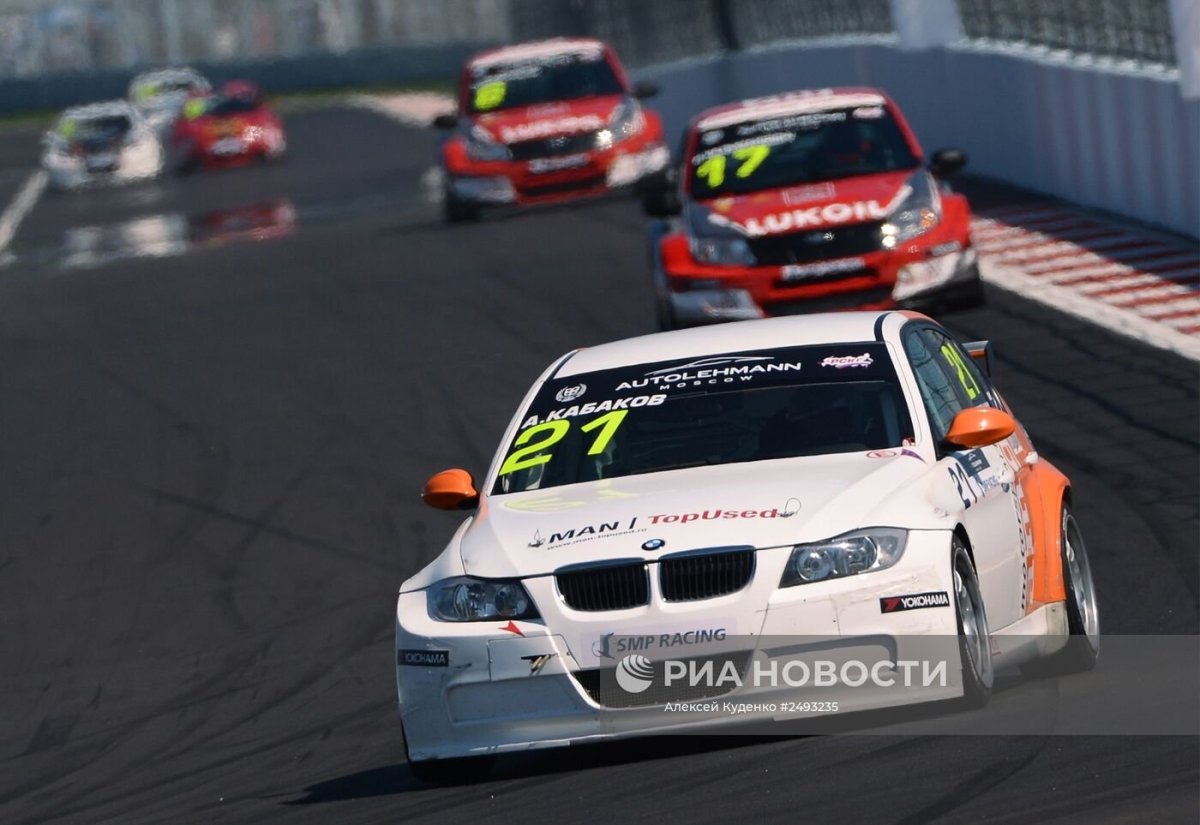 Филиппов Игорь Олегович кольцевые гонки