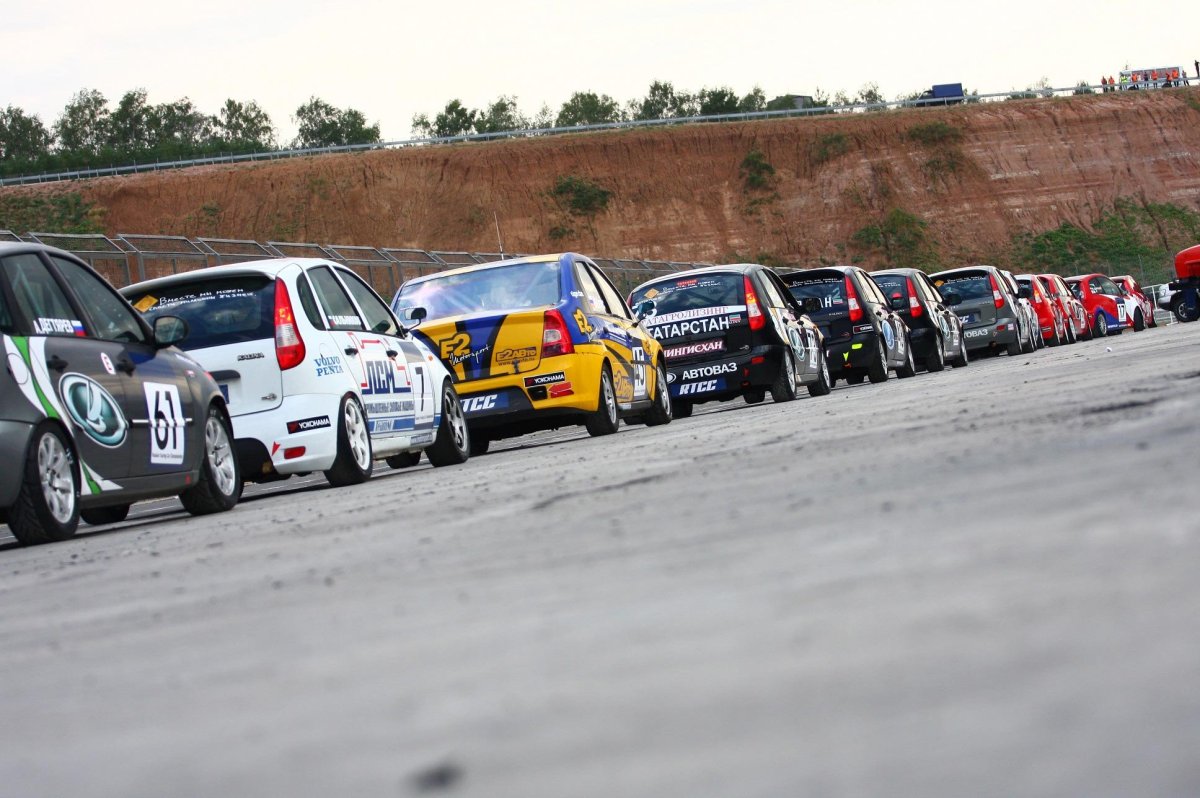 Автодром «KAZANRING Canyon»