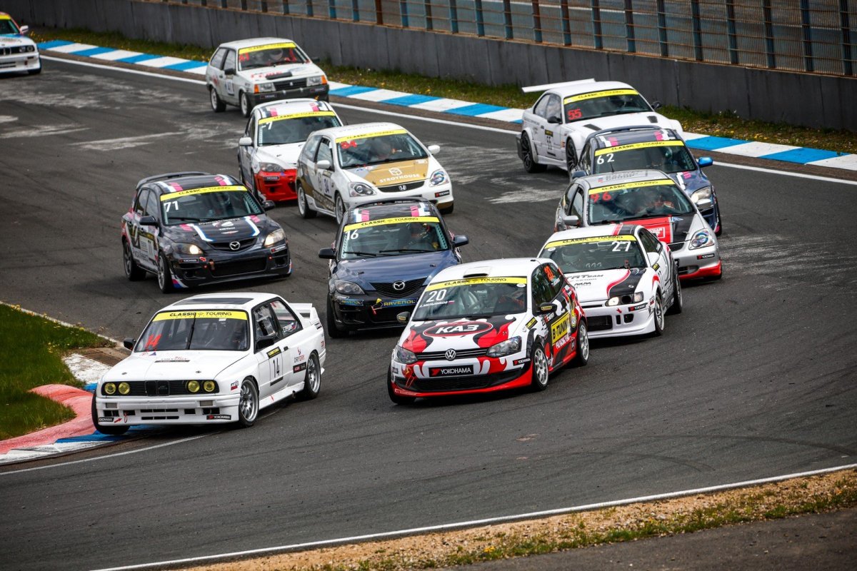 Гонки на машинах