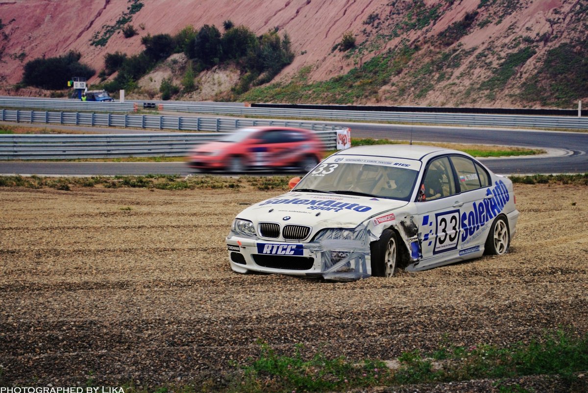 Казань гоночная трасса