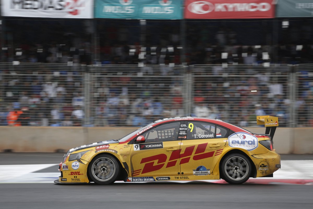 Chevrolet Cruze WTCC