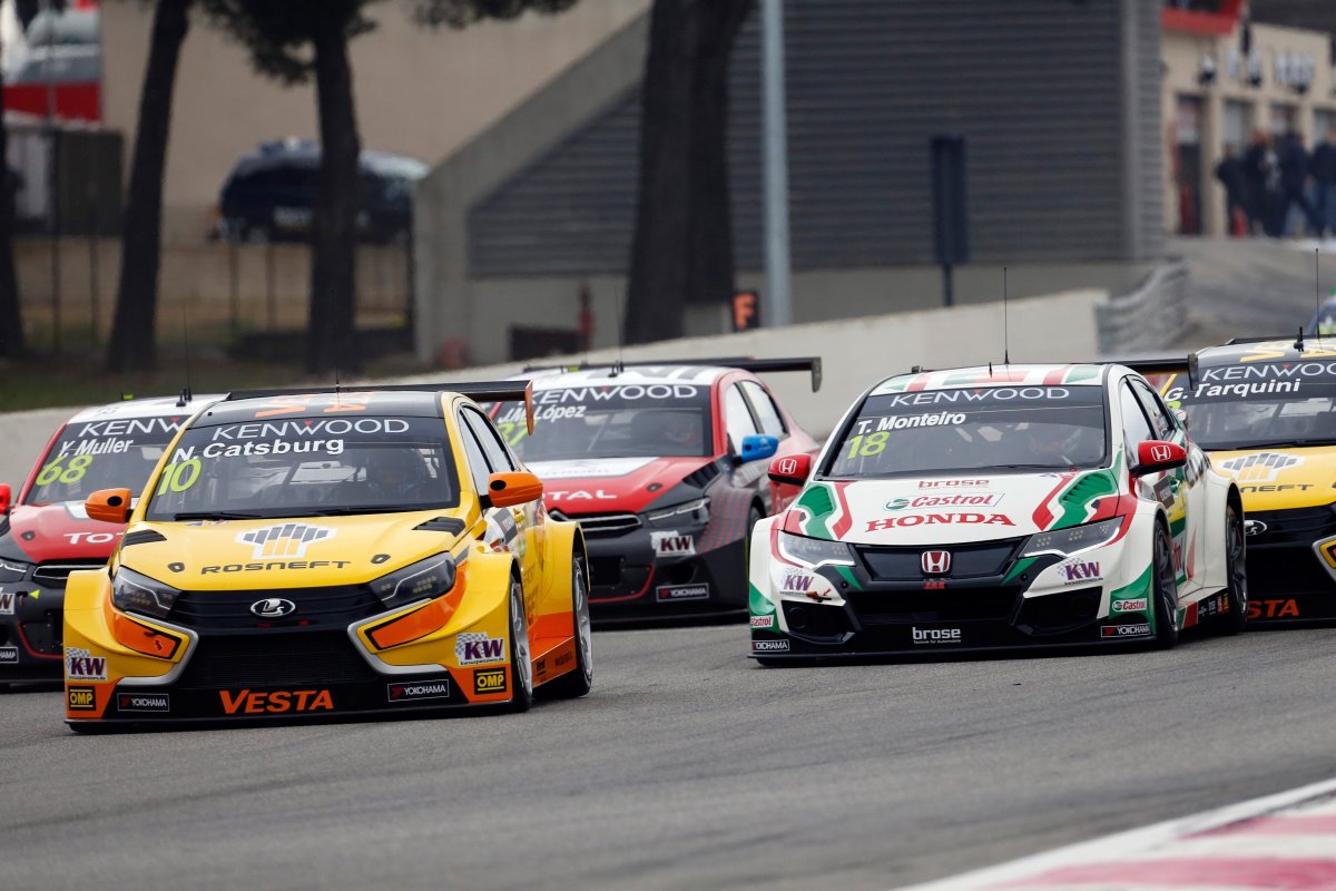 Драг Лада спорт