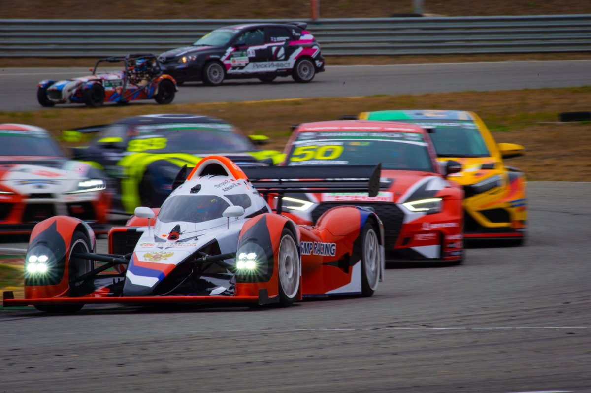 СМП РСКГ Эндуранс