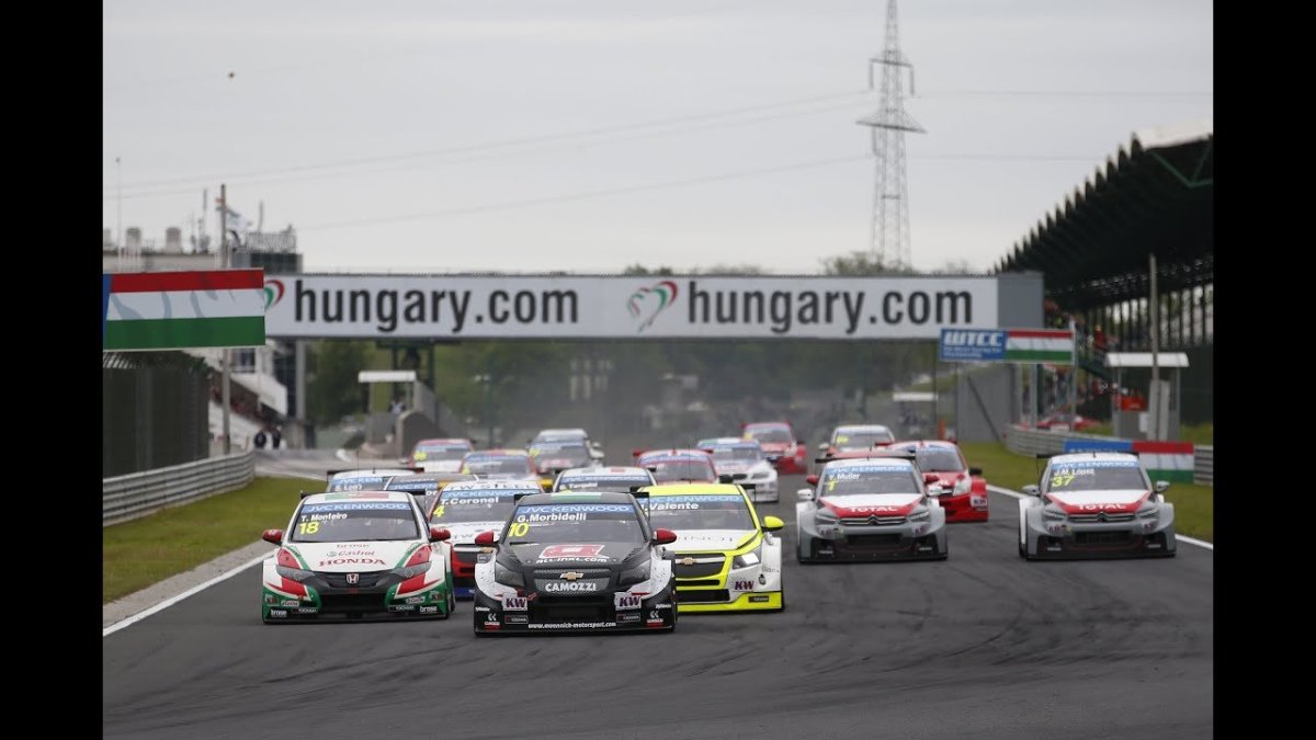 Eurosport модели автомобилей