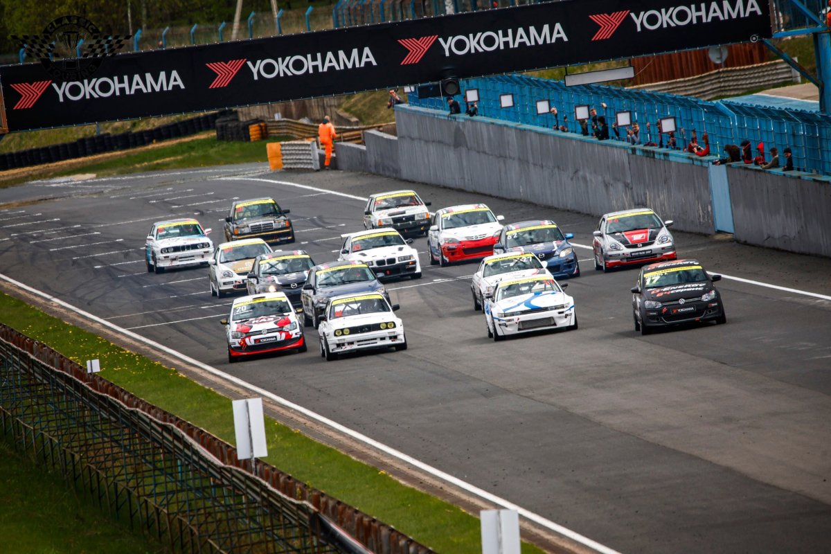 Смоленское кольцо гонки