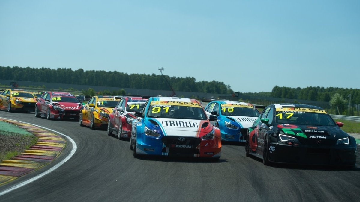 РСКГ игора драйв