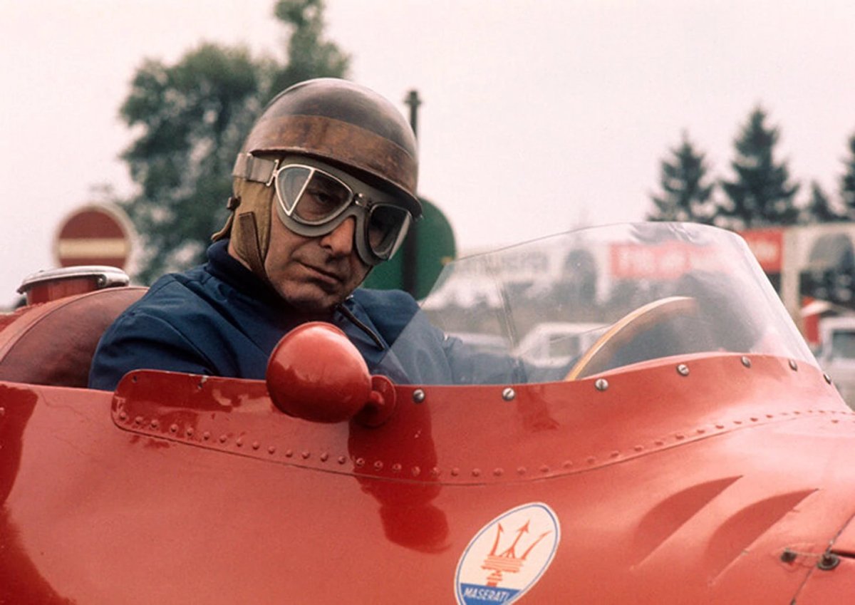 Хуан Мануэль Фанхио