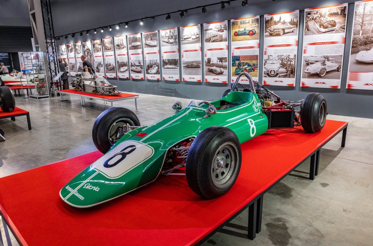 Формула Эстония 21