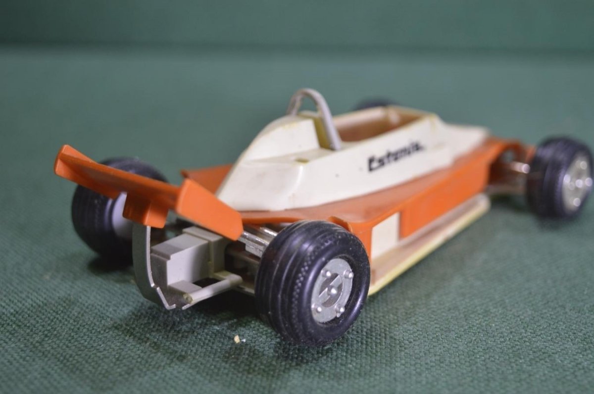 Формула Эстония Болид СССР рисунок