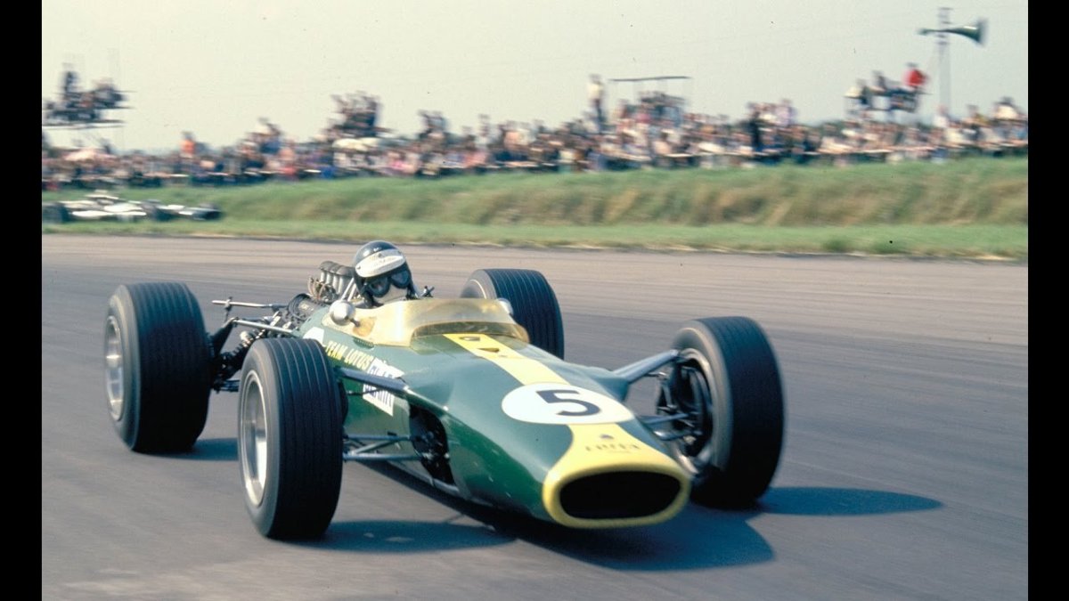 Лотус ф1 1960