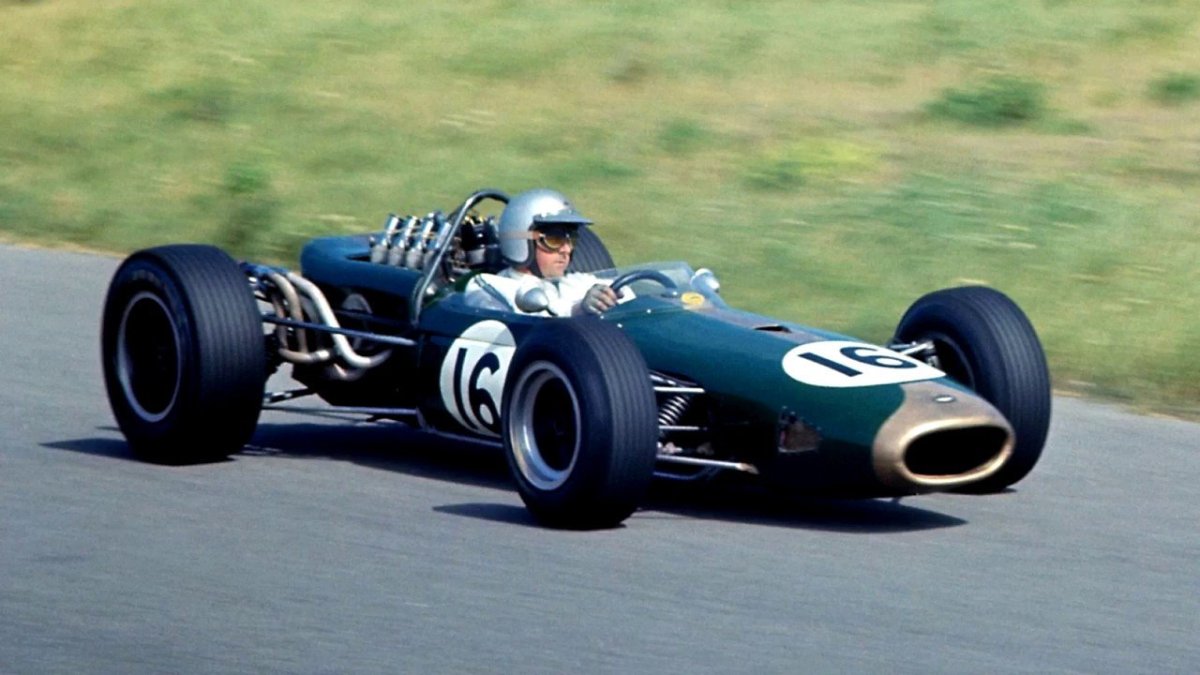 Brabham f1