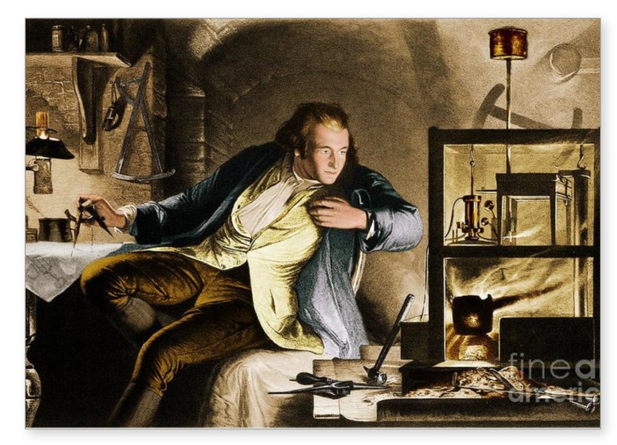 Изобретатель Джеймс Уатт