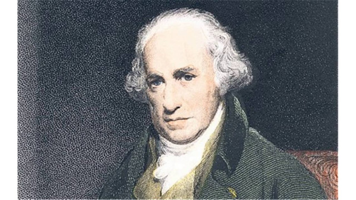 Джеймс ватт