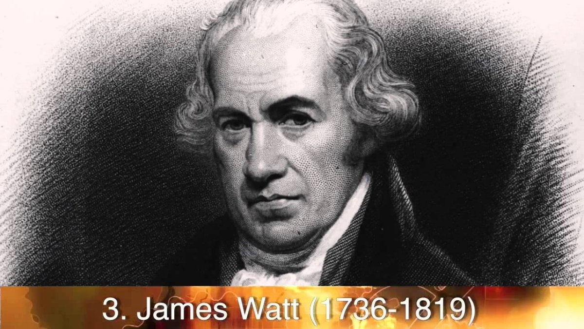 Джеймс Уа́тт