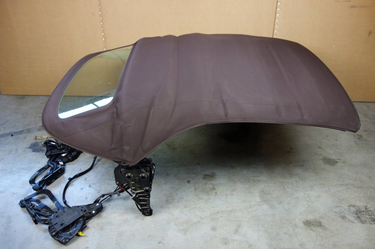 Ауди с откидной крышей