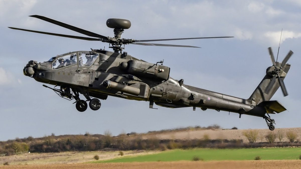 Ah-64 Apache
