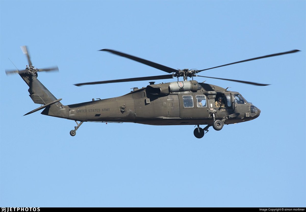 Sikorsky s-67 Blackhawk