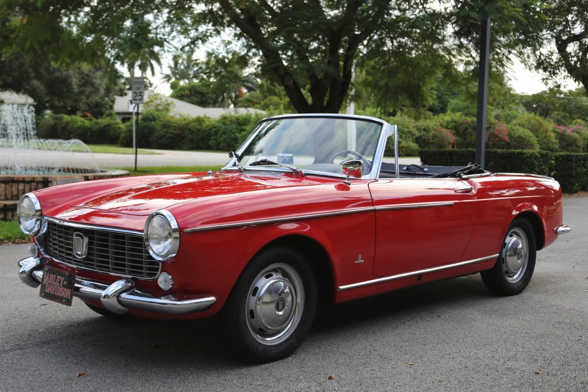 1965 Fiat 1500