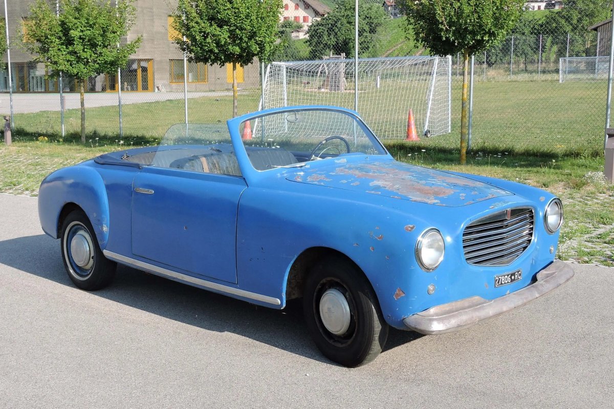 Fiat 1400
