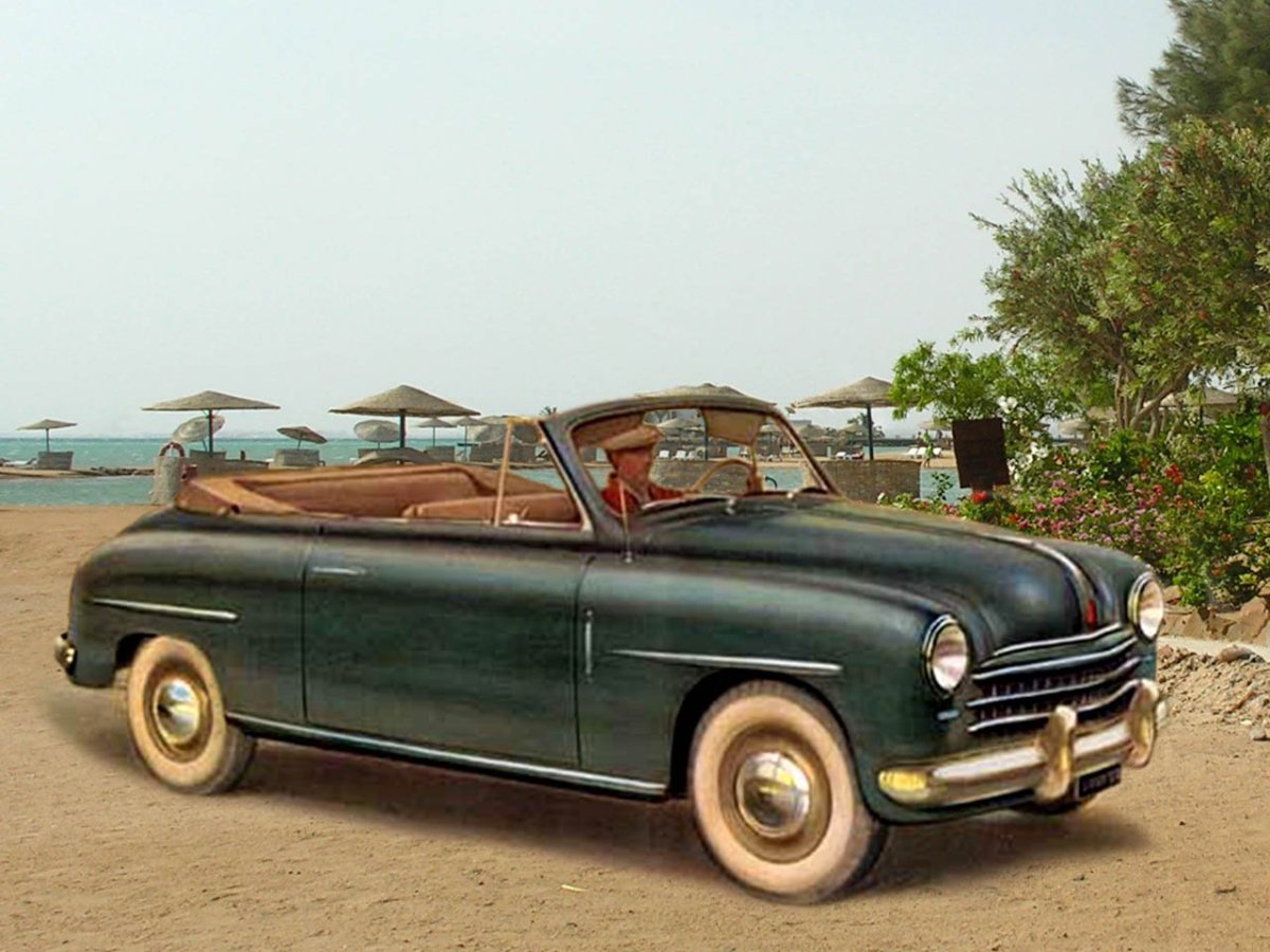 Cabriolet 1950