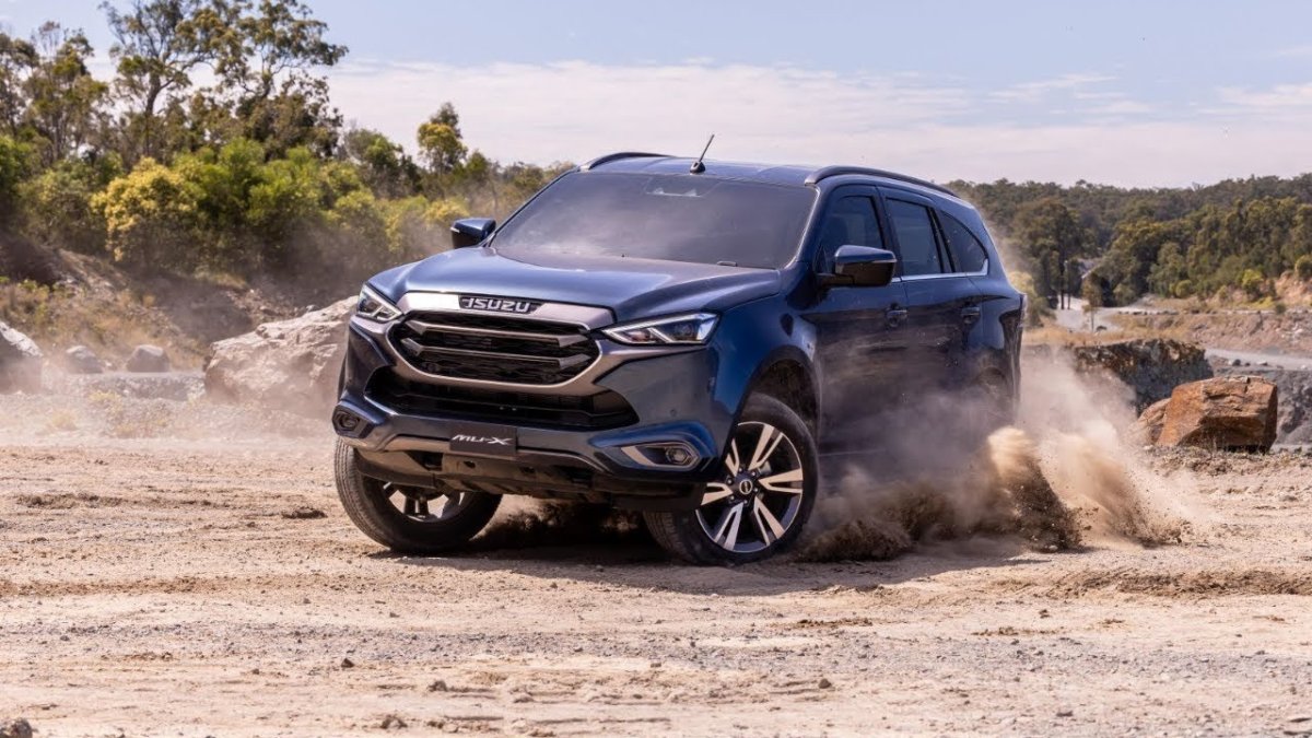 Isuzu 2023