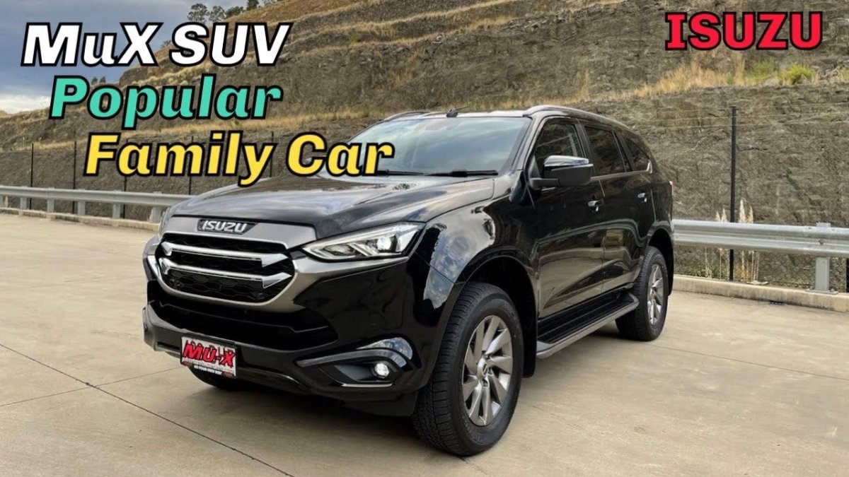 Isuzu 2022