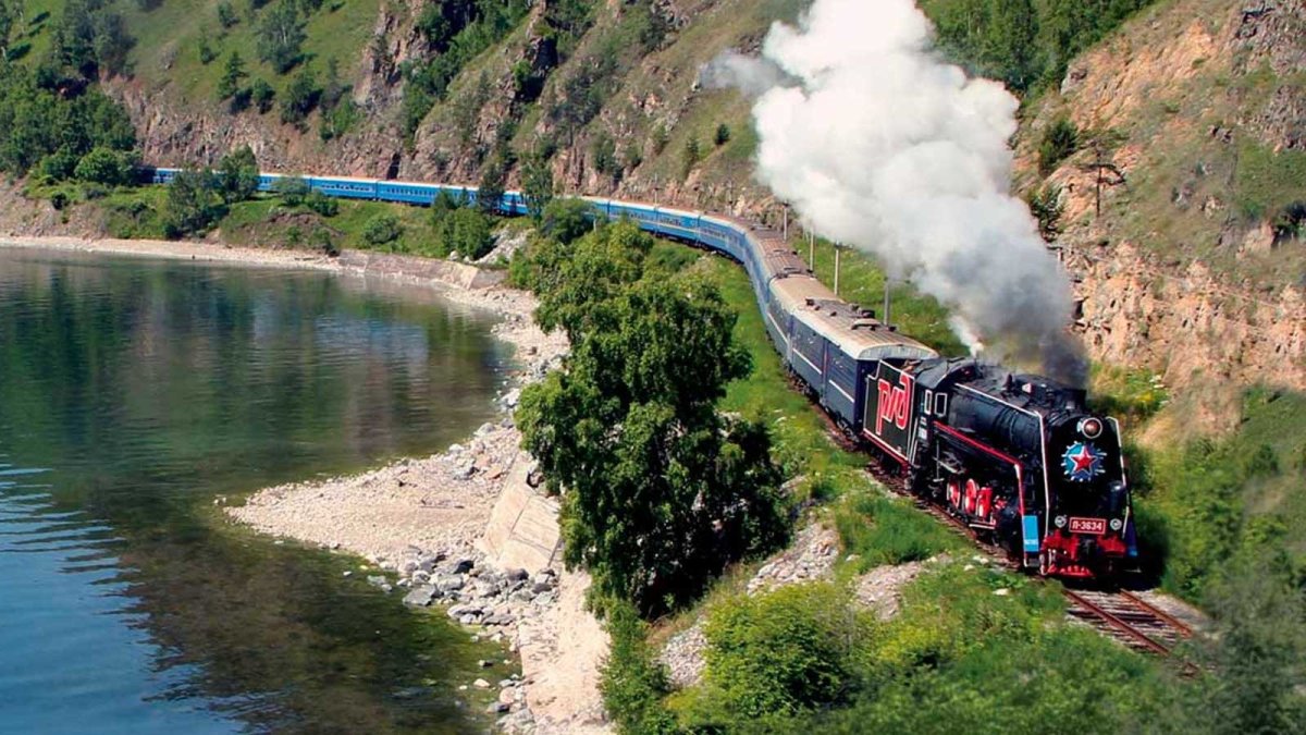 Гонконг Канада поезд