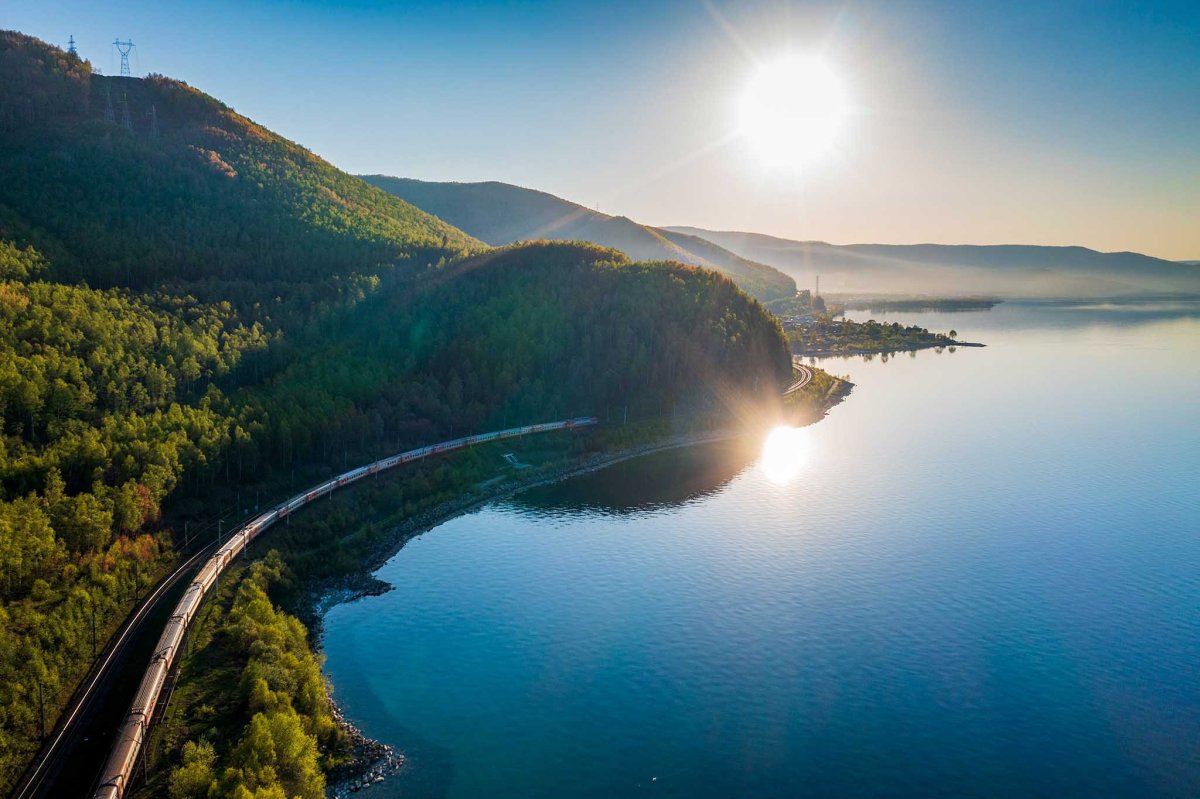 Байкальский экспресс