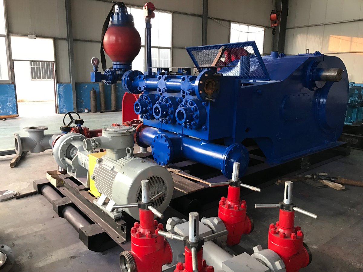 Буровые насосы f1000