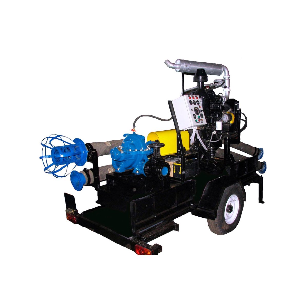 Насос дна-1д800/566