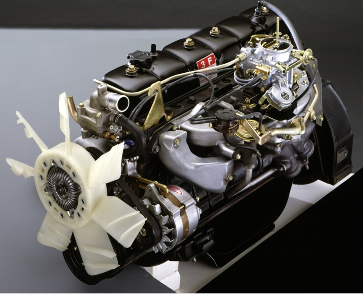 Toyota Land Cruiser 60