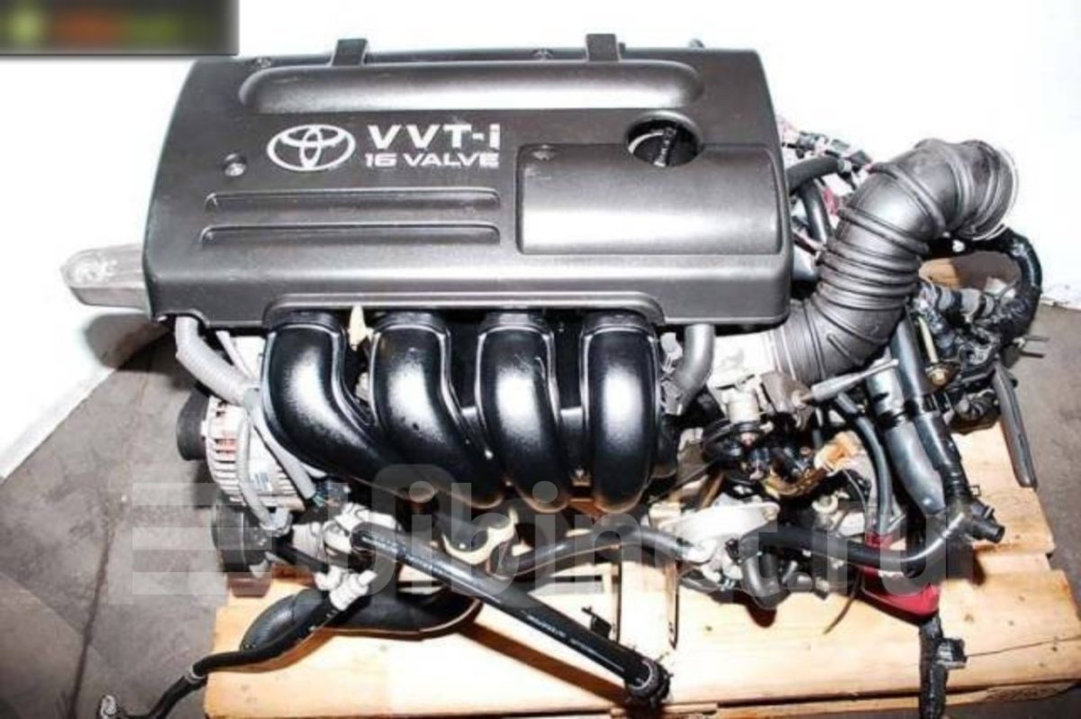 Тойота двигатель 1zz