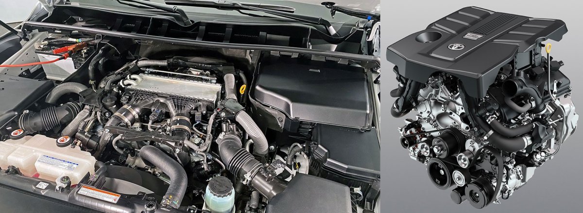 V35a-fts двигатель