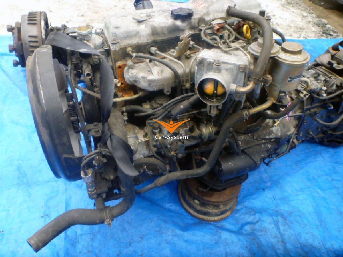 Тойота Дюна 15b