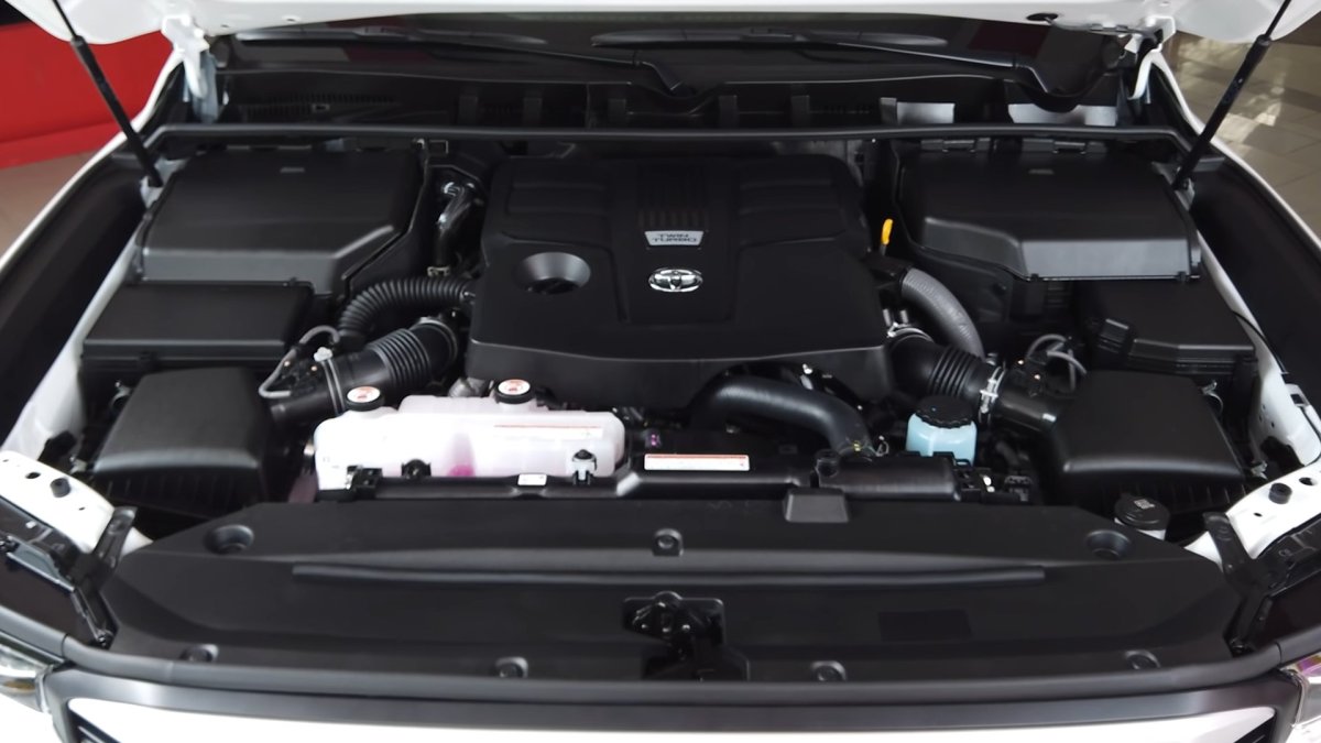 V35a-fts номер двигатель двигателя