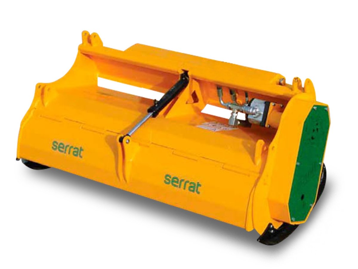 Мульчер Delta mf3 1800