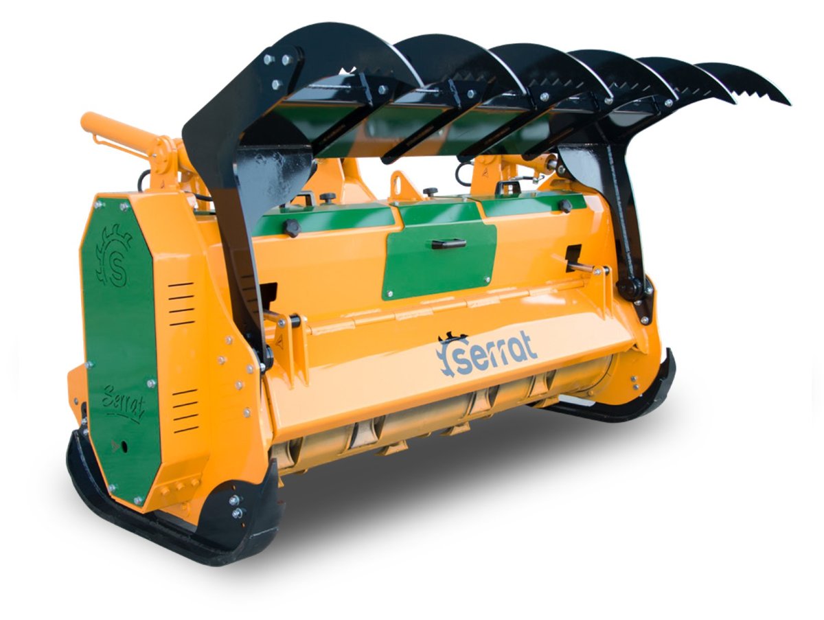 Мульчер um-Forest 200