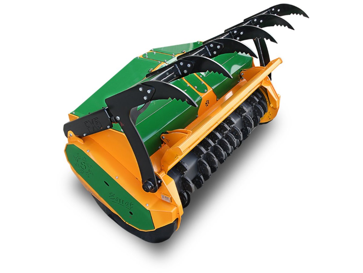 Мульчер ет-330