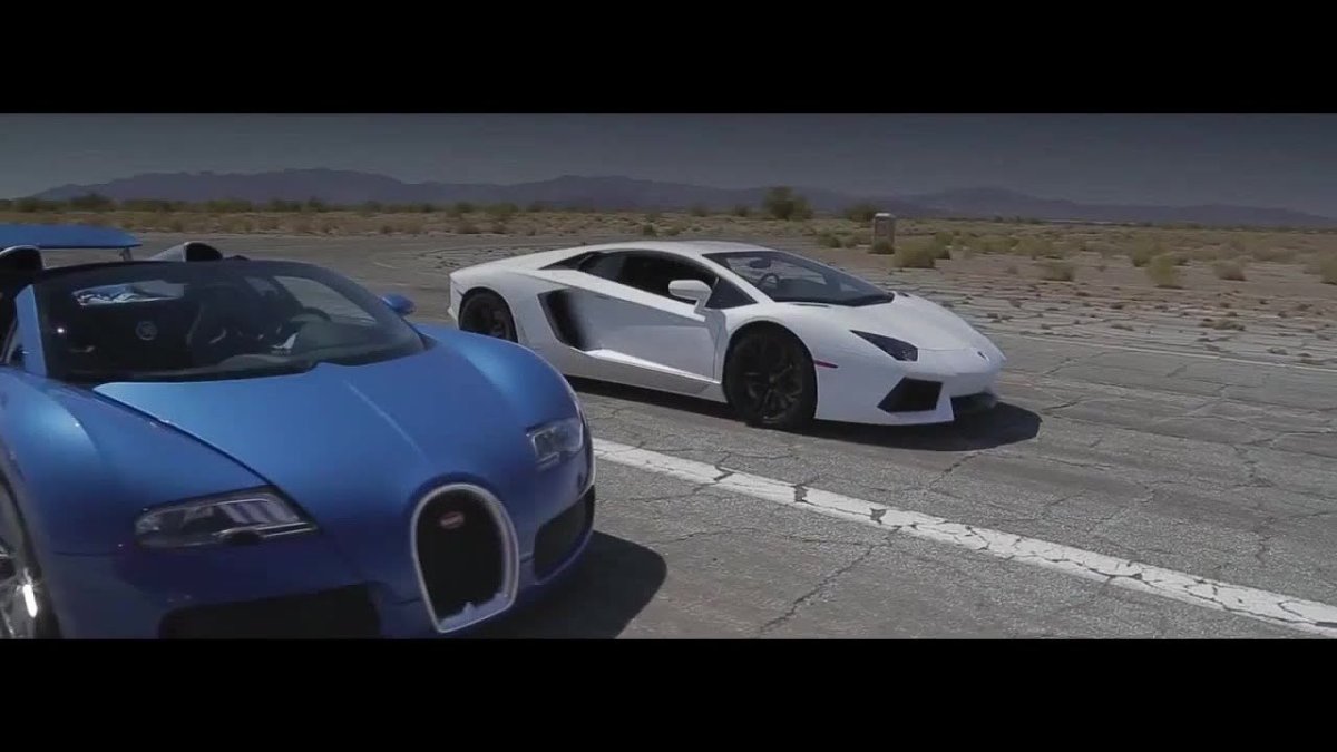 Ламборгини, Макларен , Бугатти