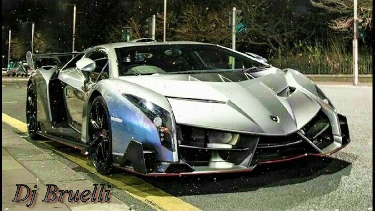 Ламборджини Венено