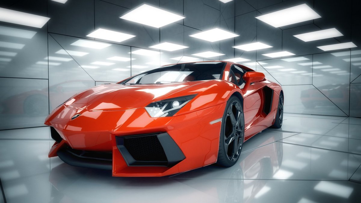 Ламборджини Вейрон