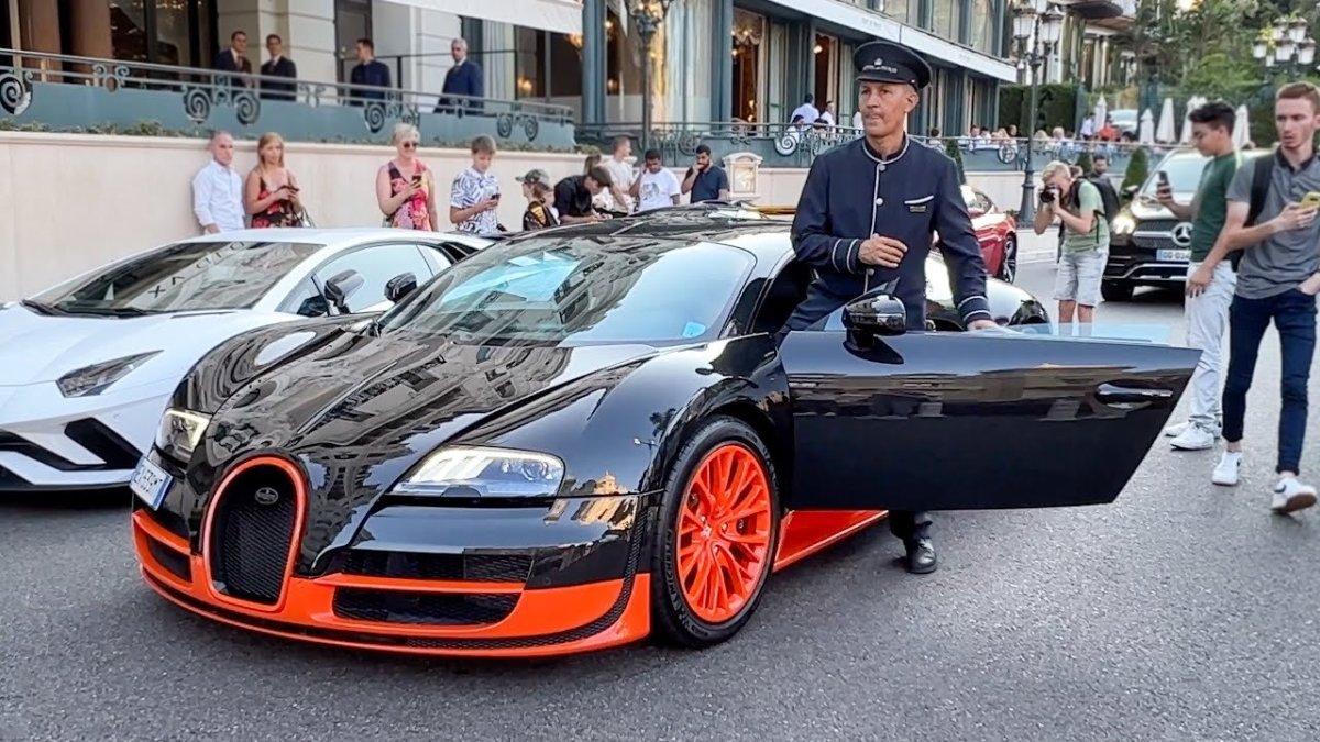 Bugatti 2022