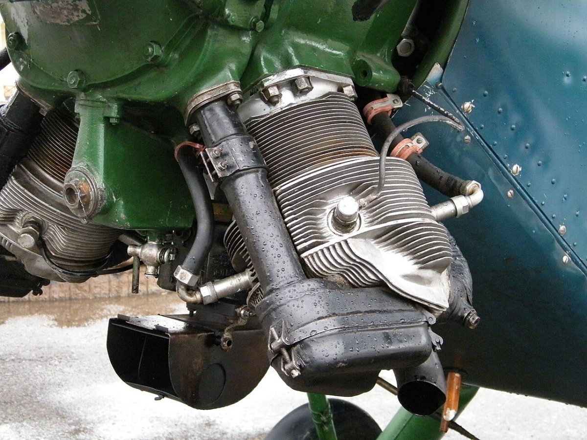 Двигатель м-11