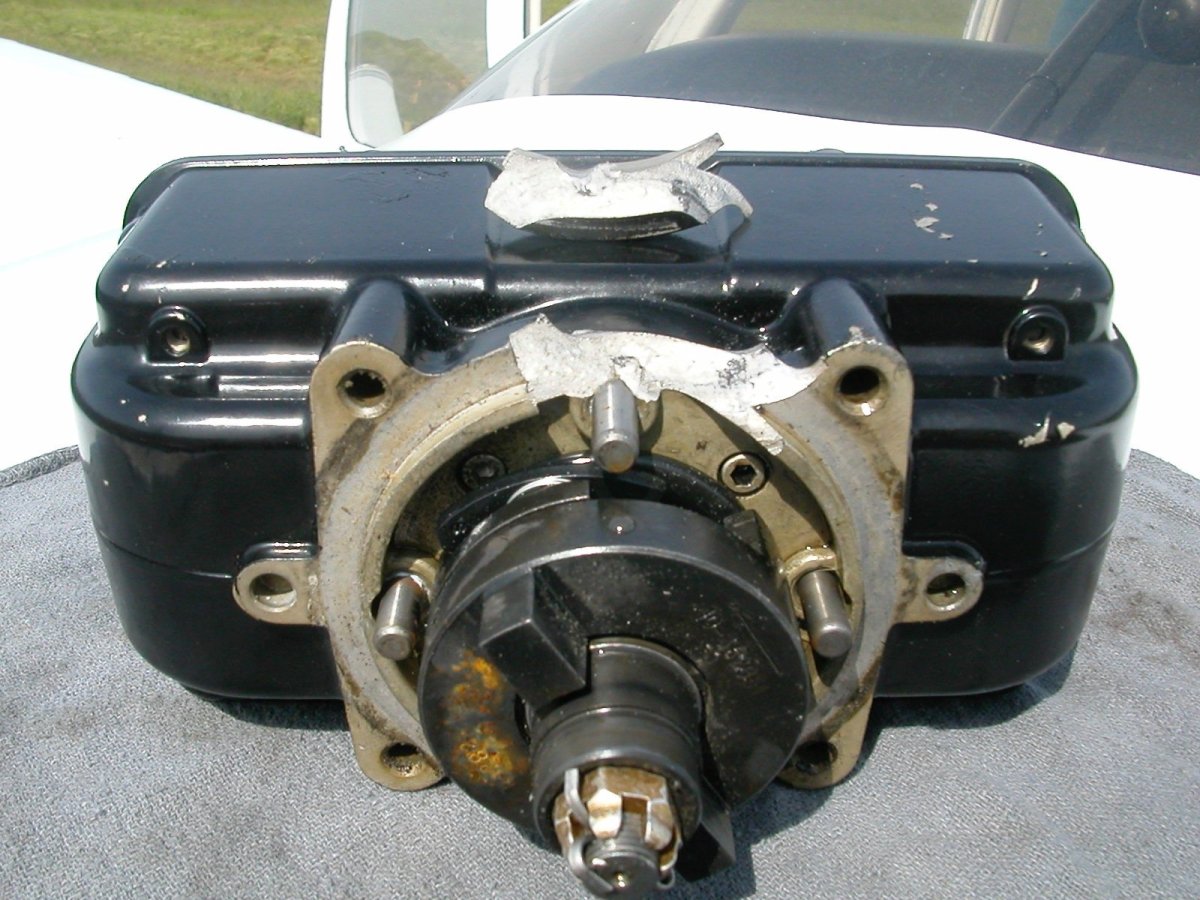 Магнето Лайкоминг