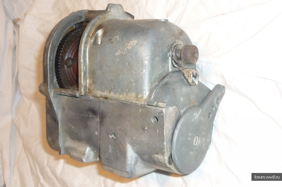 Магнето БСМ-9