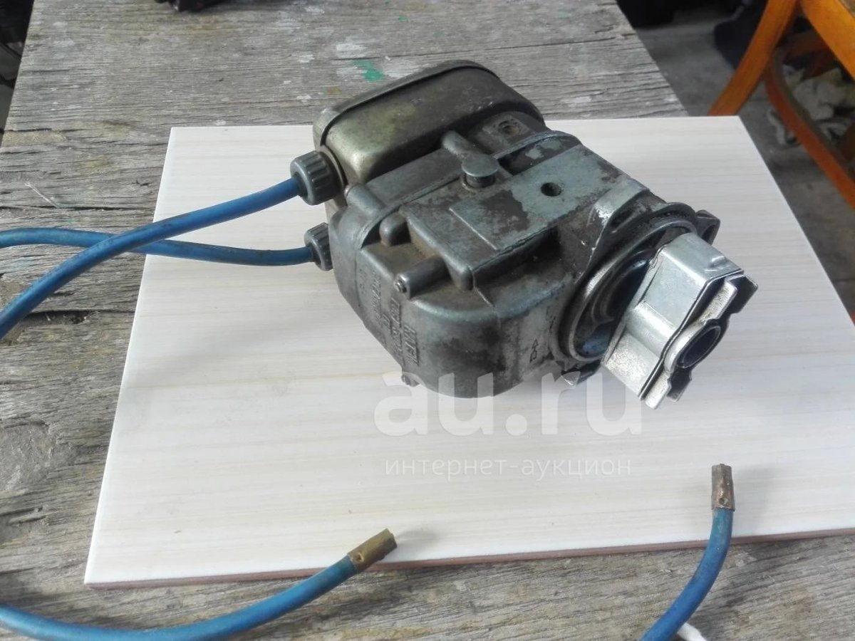 Магнето 2 контактное