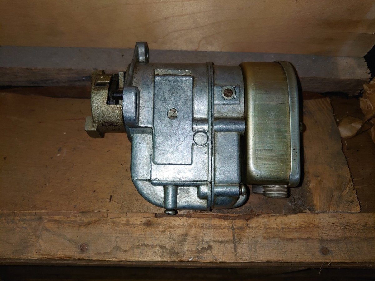 Магнето м149